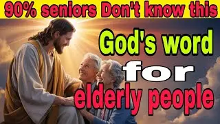 God's Word for Health After 65 (Peace, Strength & Healing)