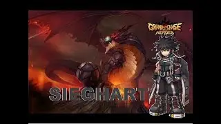 COVIL DE BERKAS COM SIEGHART SS 97K + IMPRESS&Otilde;ES! GRAND CHASE CLASSIC
