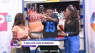 #Ep19 Urban News with Eugine Micah, Happiness Odawa & Lucy Ogunde
