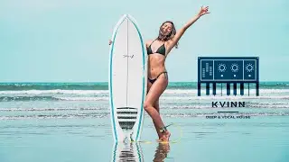 Kvinn - Vintage Mind (Deep House Music)
