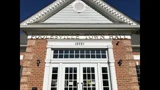 Town of Poolesville Fair Access Committee Meeting January 15th 2026
