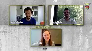 AFVC | Uma Associa&ccedil;&atilde;o com hist&oacute;rias com...M&aacute;rio Felgueiras e Sim&atilde;o Coutinho