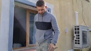 Montaggio persiane