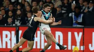 Jordan Boyd - AFL Round 18 2023 Highlights