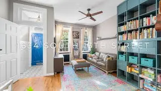 1634 South 13th Street | 5 beds 2 beds | Passyunk Square