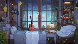 Vtuber Animated Background ~ Bedroom #vtuber #background vtuberbackground
