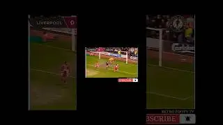 Liverpool 0-1 Manchester United 1993/94 | Steve Bruce #shorts