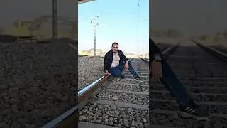👷Engineering behind railway track #accident #youtubeshorts #new #site #viralvideo&nbsp;#construction