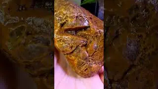 Strange Rock! Granite and Agate? #geology #rocks #rockhounding #agate #whatisit