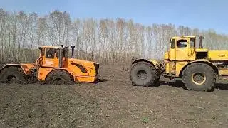 Extreme Tractor Stuck In Mud Compilation. Extreme Dangerous Big Logging Wood Truck Driving Skill #14