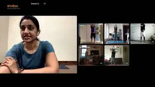 Full Body Strength & Flexibility Yoga | Live Yoga Class for Beginners | 60 Min Easy Yoga Flow
