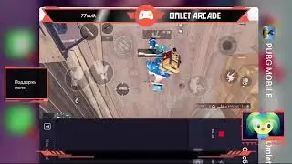 Смотрите, как я играю в PUBG MOBILE: Aftermath через Omlet Arcade!