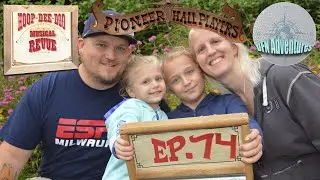 Disney World Surprise Trip | Hoop Dee Doo Revue