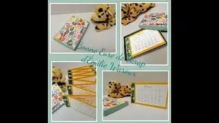Mini-calendrier anniversaires