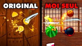 j’ai codé Fruit Ninja sur roblox... et ça s'est pas passé comme prévu