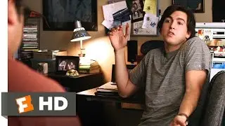 Date and Switch (2014) - Gay Research Scene (2/10) | Movieclips
