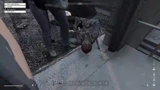 DayZ - First kill with new faction