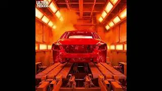 Tesla Car Manufacturing