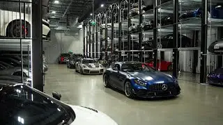 Garage 42 provides Premium Automotive Storage in Boston. Josh explains how Velocity helped them grow