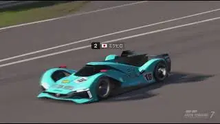 GT7  ビジョングランツーリスモトロフィー　ニュルＧＰ