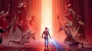 【GMV】O LEGADO JEDI - ESCAPE TO THE STARS