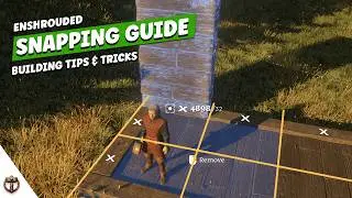 Snapping Guide &ndash; Building Basics for New Players - Enshrouded (Update 7)