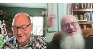 Alex and Fr  John   Full Conversation