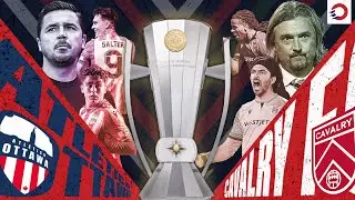 Кто будет иметь преимущество в ФИНАЛЕ CPL-2025: &laquo;Атлетико Оттава&raquo; или &laquo;Кавалри&raquo; 🏆? | OneSoccer Di...