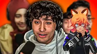 REACCIONANDO A Maau le minti&oacute; a todos By MENTA🌱