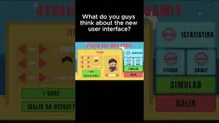 BHasa | Capstone Game Development Progress Week 4 #unity3d   #programming  #capstone #development