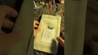 Scrying Ink Lenormand by Siolo Thompson