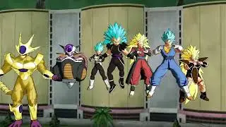 Super Dragon Ball Heroes World Mission, Глава 3: Внезапное поражение!? Потрясающее столкновение