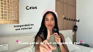 Deja de revisarle el celular; tips para sanar tu inseguridad !!