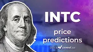 INTC Price Predictions - Intel Stock Analysis for Wednesday, August 10th