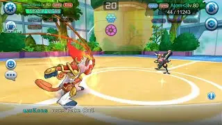 Monster of Glory Global Battle PvP #55