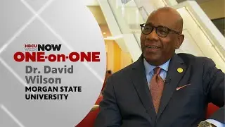 HBCU Week 2025: Interview with Dr. David Wilson | President, Morgan State University