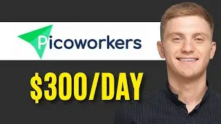 Picoworkers Tutorial: How to Make Money Online with Picoworkers 2022