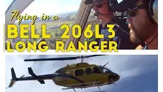 Bell 206L3 Long Ranger