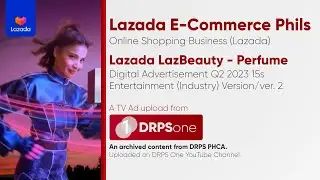 Lazada LazBeauty 