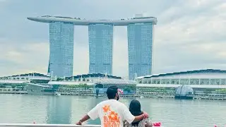 Singapore | Mini vlog on Singapore must visit places | Best Travel destination with kids 