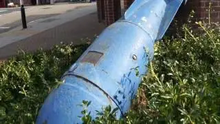Bomb in Chatham!!