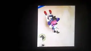 Bad Girls Wrestling 21 (2032) - Hurtness  Anna Camp Fights and Abilities