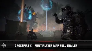 CFX : CrossFire X | Multiplayer Map Full Trailer (2021)