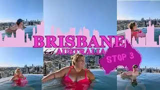 48 Hours in BRISBANE 🇦🇺 + GOLD COAST & BYRON BAY - Our FIRST TIME 