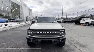 2025 Ford Bronco Big Bend Wayne, Fairfield, North Caldwell, Cedar Grove, Totowa, NJ