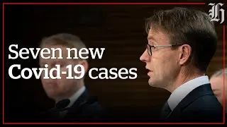 Seven new Covid-19 cases in New Zealand