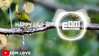 Fredji - Happy Life (Vlog No Copyright Music)