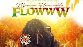 Munga Honorable - Floww (Raw) October 2017