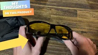 Does this help for halo around lights when night driving