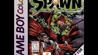 Pete Plays - Spawn Gameboy Color pt1